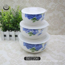 promotional ceramic bowl microwave safe